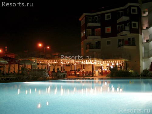 Hanay Suit Hotel 12